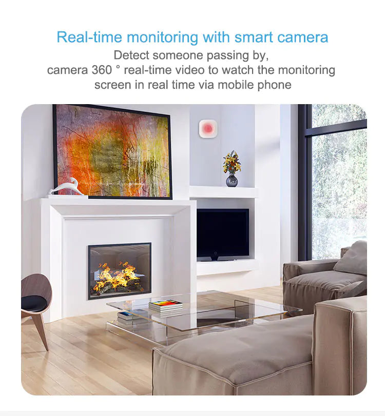 SmartGuard Motion Sensor
